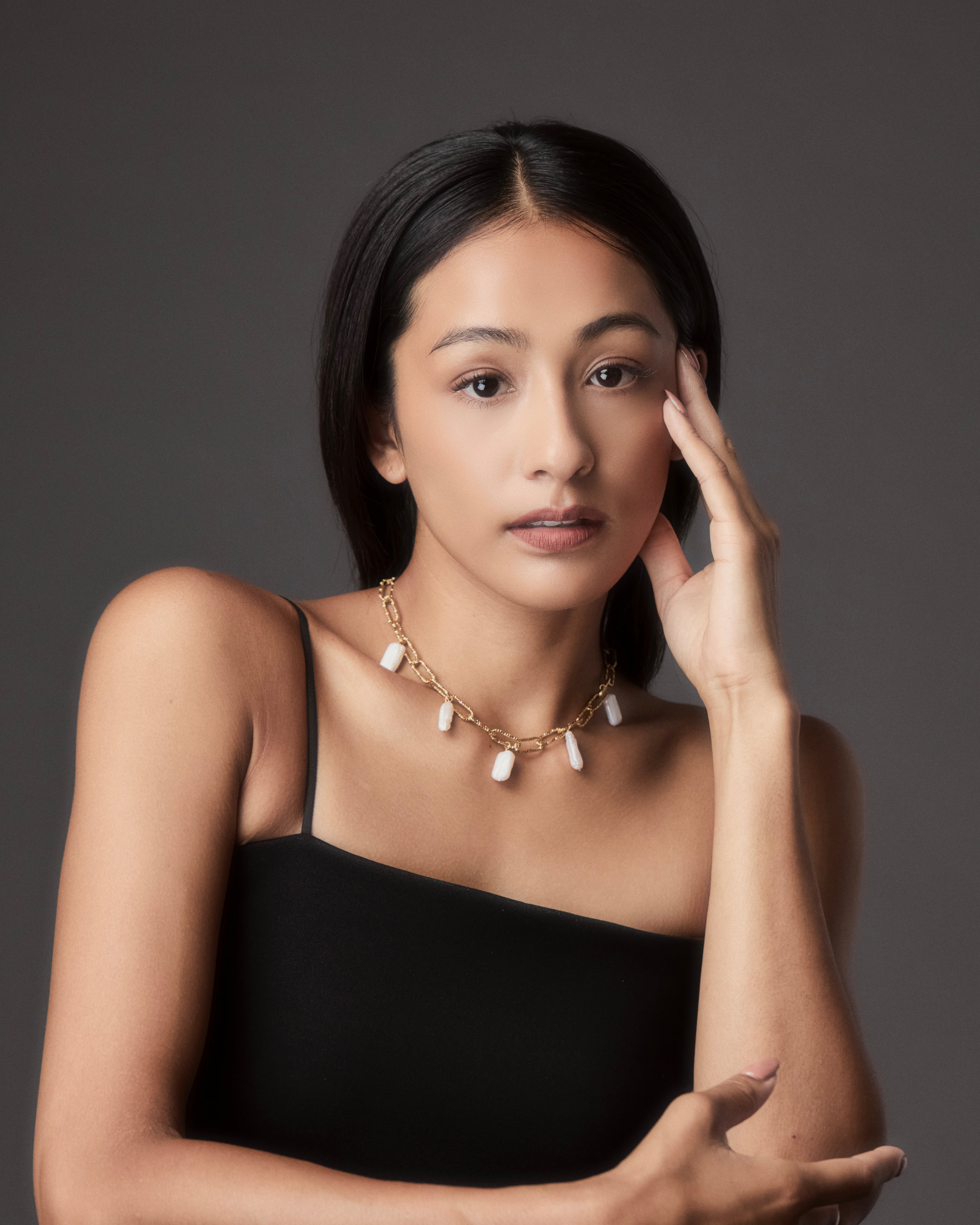 Necklace | Sara Jsrie
