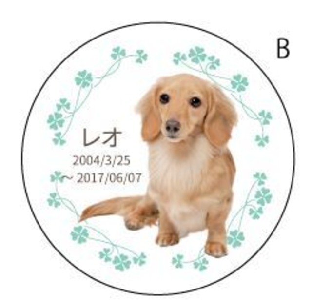 サークルスタンドクリスタル