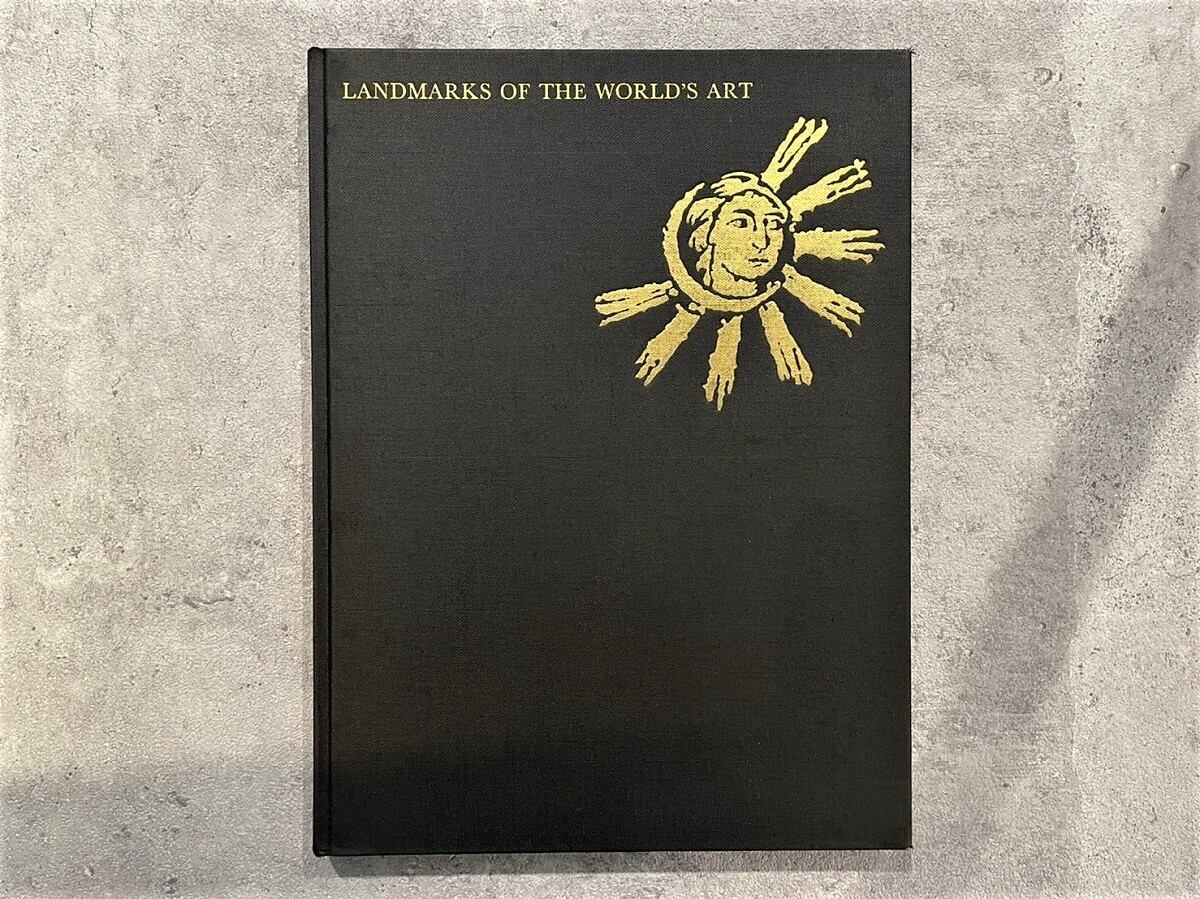 【VA416】Early Christian and Byzantine World (Landmarks of World Art S.) /visual book