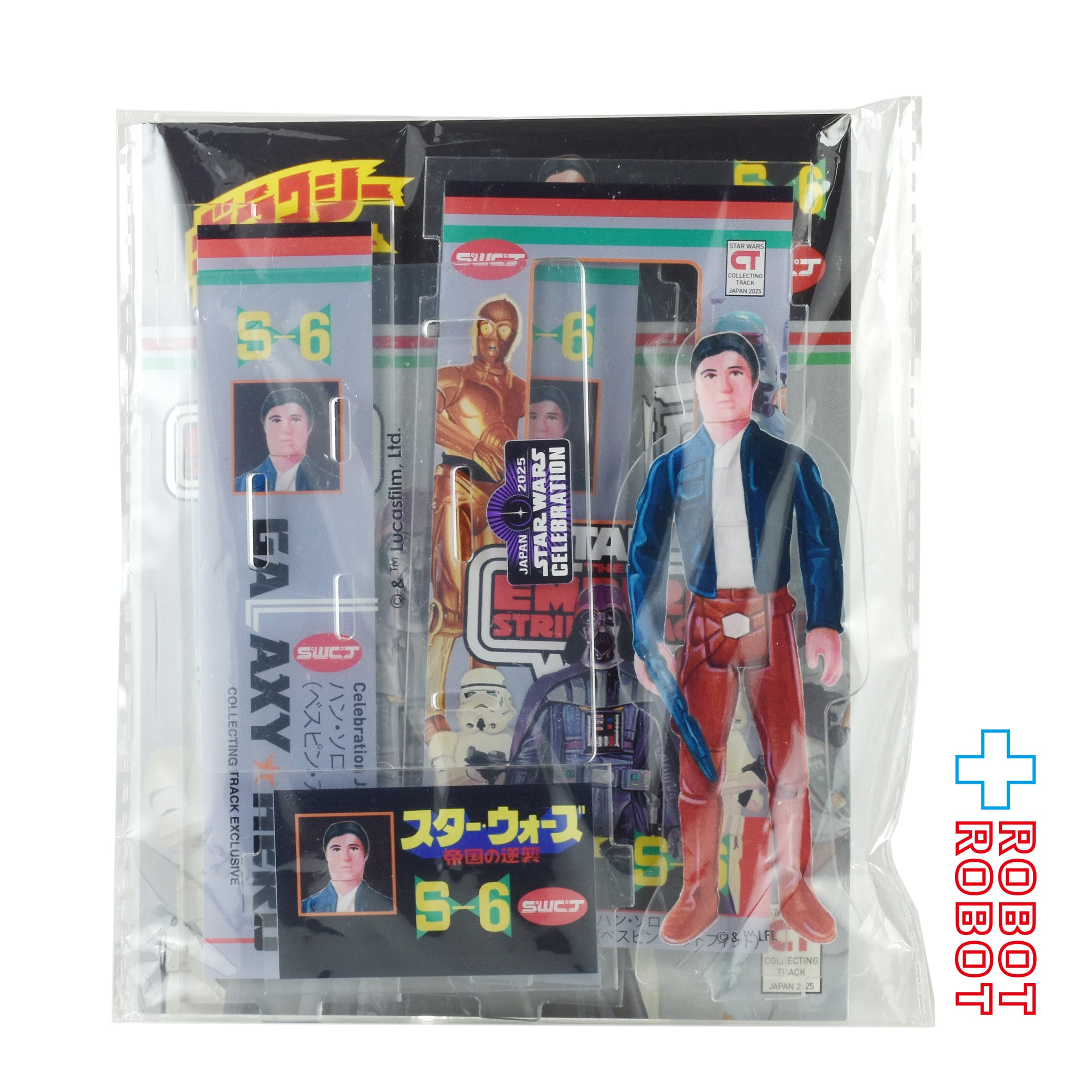 希少】スターウォーズセレブレーション アクリルスタンド 14種類 公式