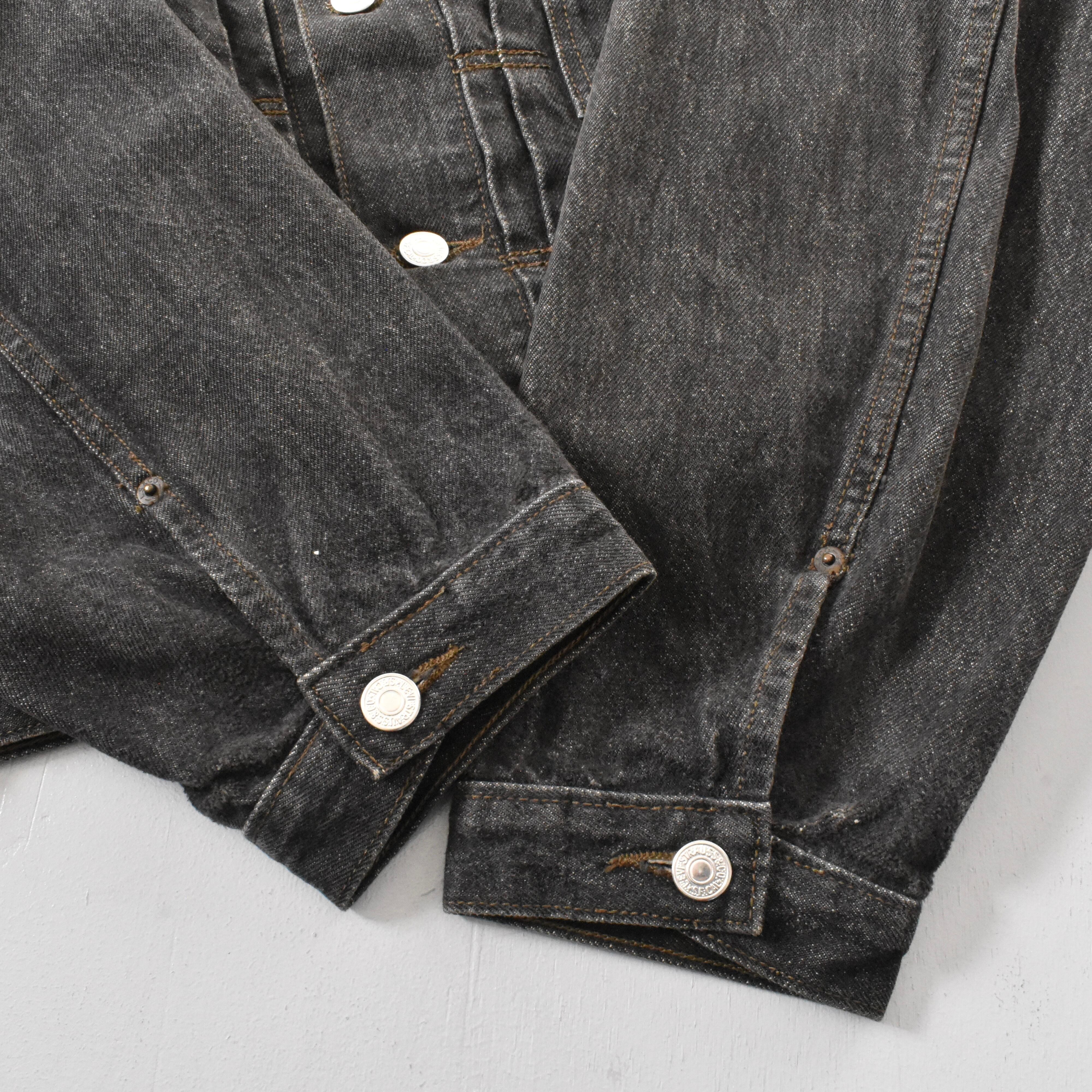 VINTAGE】 “EURO Levi's” 『70501』 80's~90's Early-Dyed Type 1st