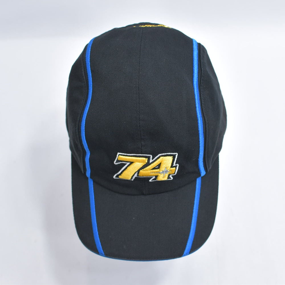 motogp ナンバー刺繍 4パネルキャップ 4panel ヴィンテージ 帽子 motogp ナンバー刺繍 4パネルキャップ 4panel ヴィンテージ 帽子
