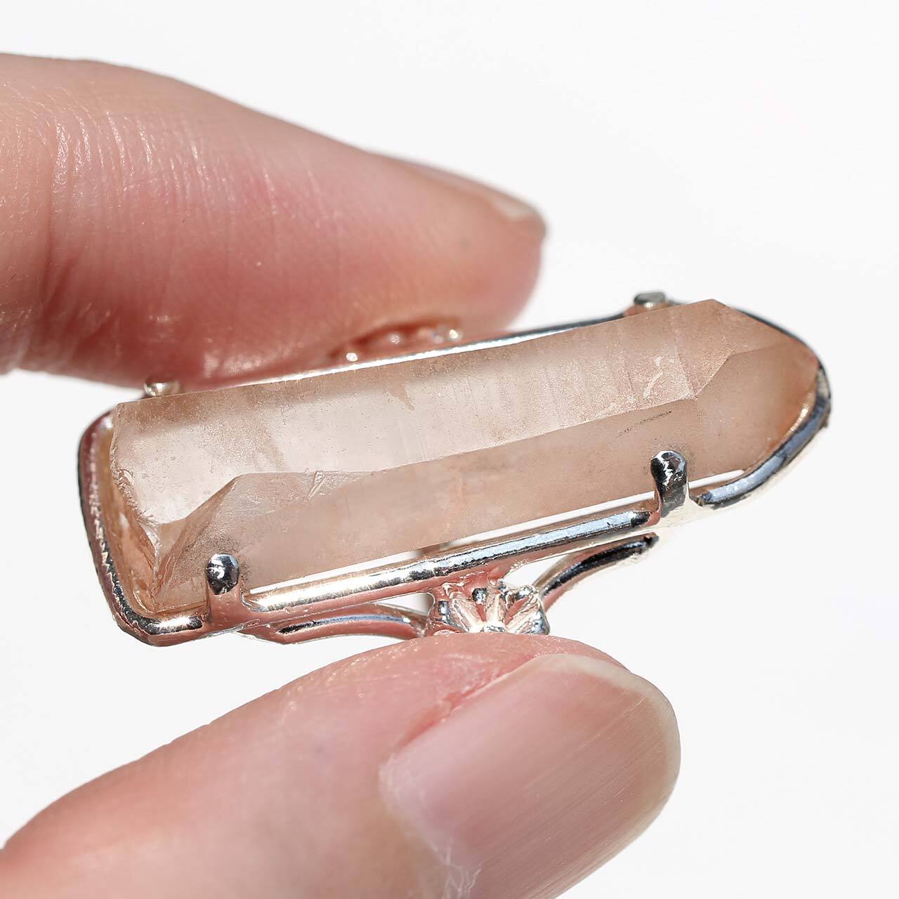 チャネリング✨ レムリアンシードクリスタル　原石 チャネリング✨ レムリアンシードクリスタル原石