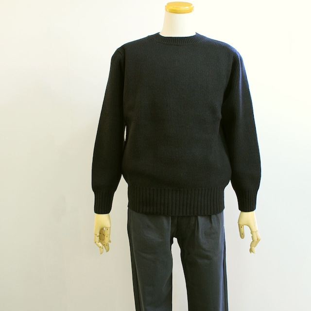 COMM.ARCH.  コム・アーチ　  HAND FRAMED   CREW NECK P/O　メンズクルーネックセーター