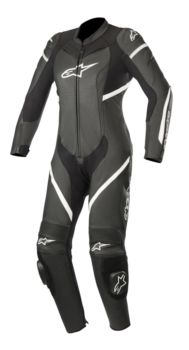 即日発送Alpinestars(アルパインスターズ) Stella Kira 女性オートバイレザースーツ <サイズ46＞レディースレザースーツワンピース