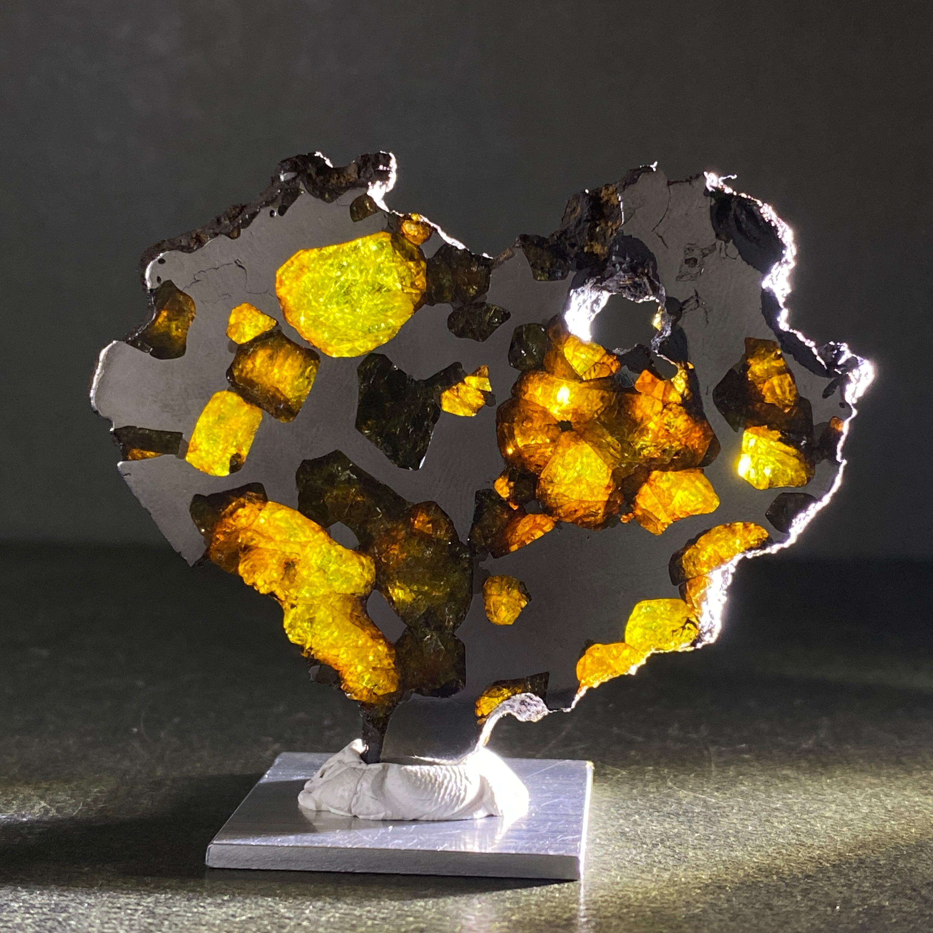 イミラック隕石HG Imilac Meteorite 23060907 | 【隕石屋】METEOS
