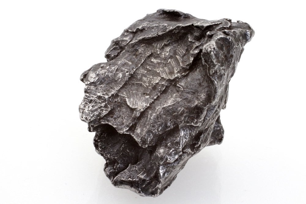 鉄隕石　Sikhote-Alin　シホテアリン
