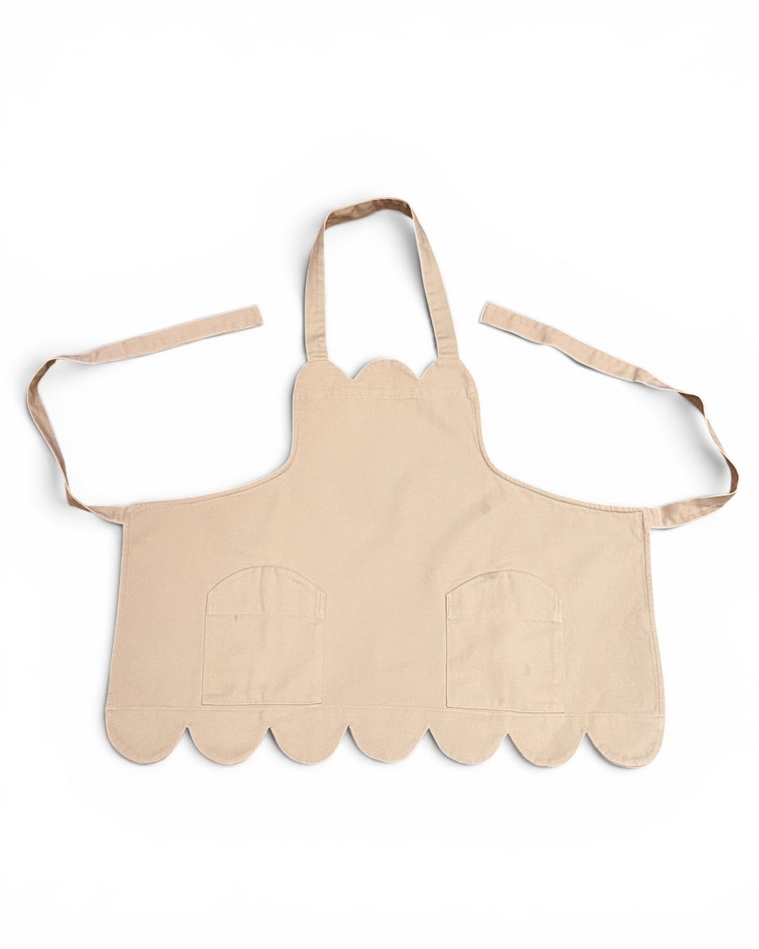 MOON TREE PLANET  [APRON]