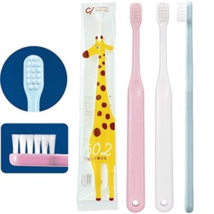 【人気】Ciメディカル 歯ブラシ Ci602 子供用歯ブラシ 仕上げ磨き 30本入 アソート
