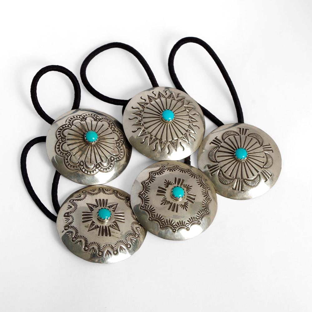 ニック　Navajo インディアンジュエリー ターコイズ INDIAN JEWELRY インディアンジュエリー】Navajo Silver Turquoise