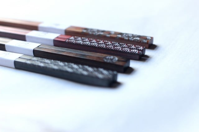 GOKUBOSO箸 1膳用 nanamiyazawaxyamakaシリーズ | 雅 －gakura_Styleー 蔵