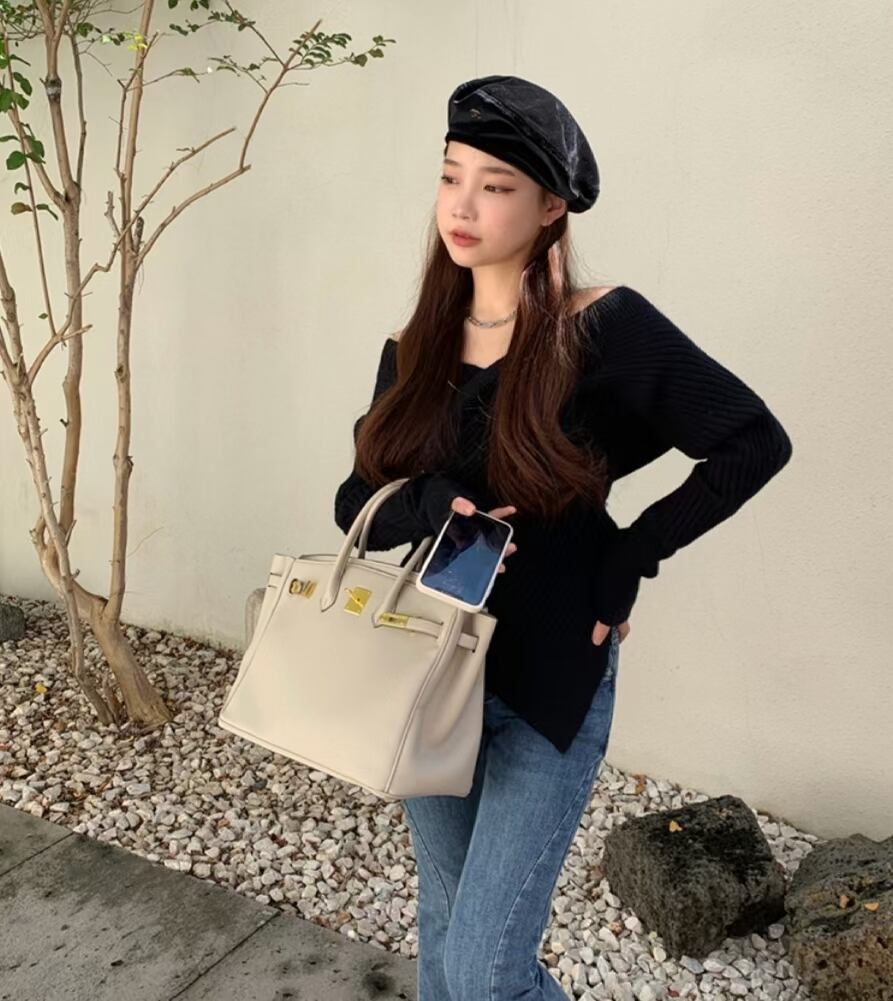 デザインニット　AJ1079-896