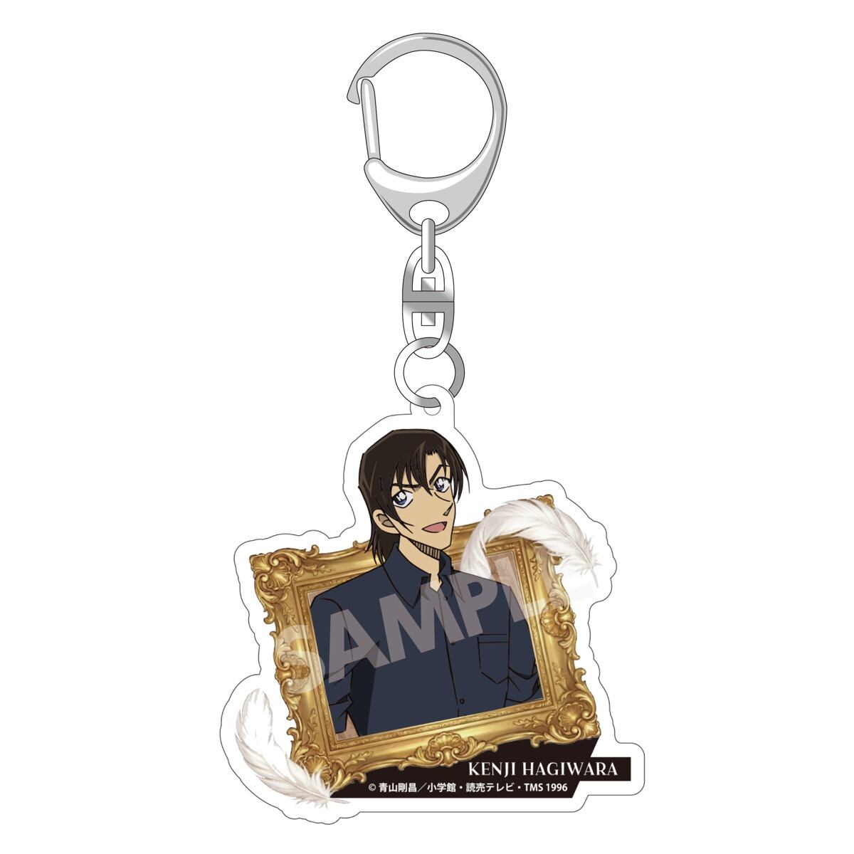 名探偵コナン アクリルキーホルダーVol.4 萩原研二