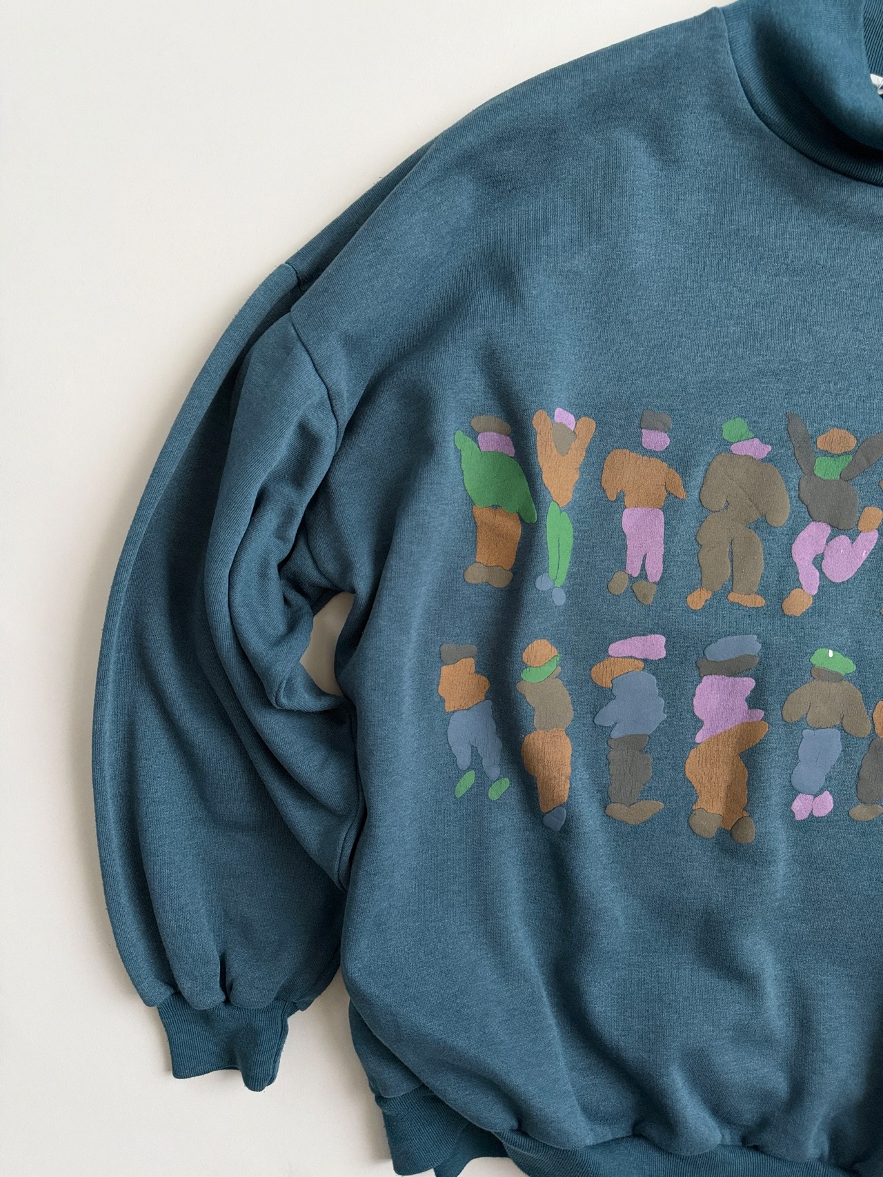 People sweatshirt - 9