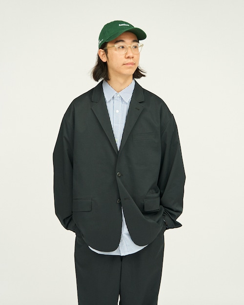 【FreshService(フレッシュサービス)】STRETCH DRY CLOTH JACKET (FSC241-20092)