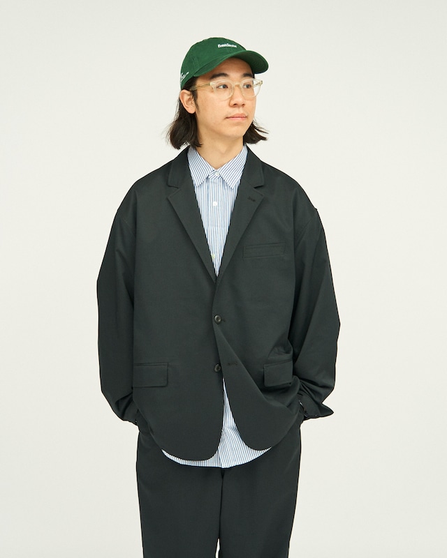 【FreshService(フレッシュサービス)】STRETCH DRY CLOTH JACKET (FSC241-20092)