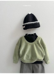 〖取寄〗韓国子供服 / 26winter / minirobe / メロウビーニー / キッズ *FREE*