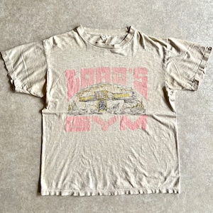 1990s LORD'S GYM Tee L位 H505