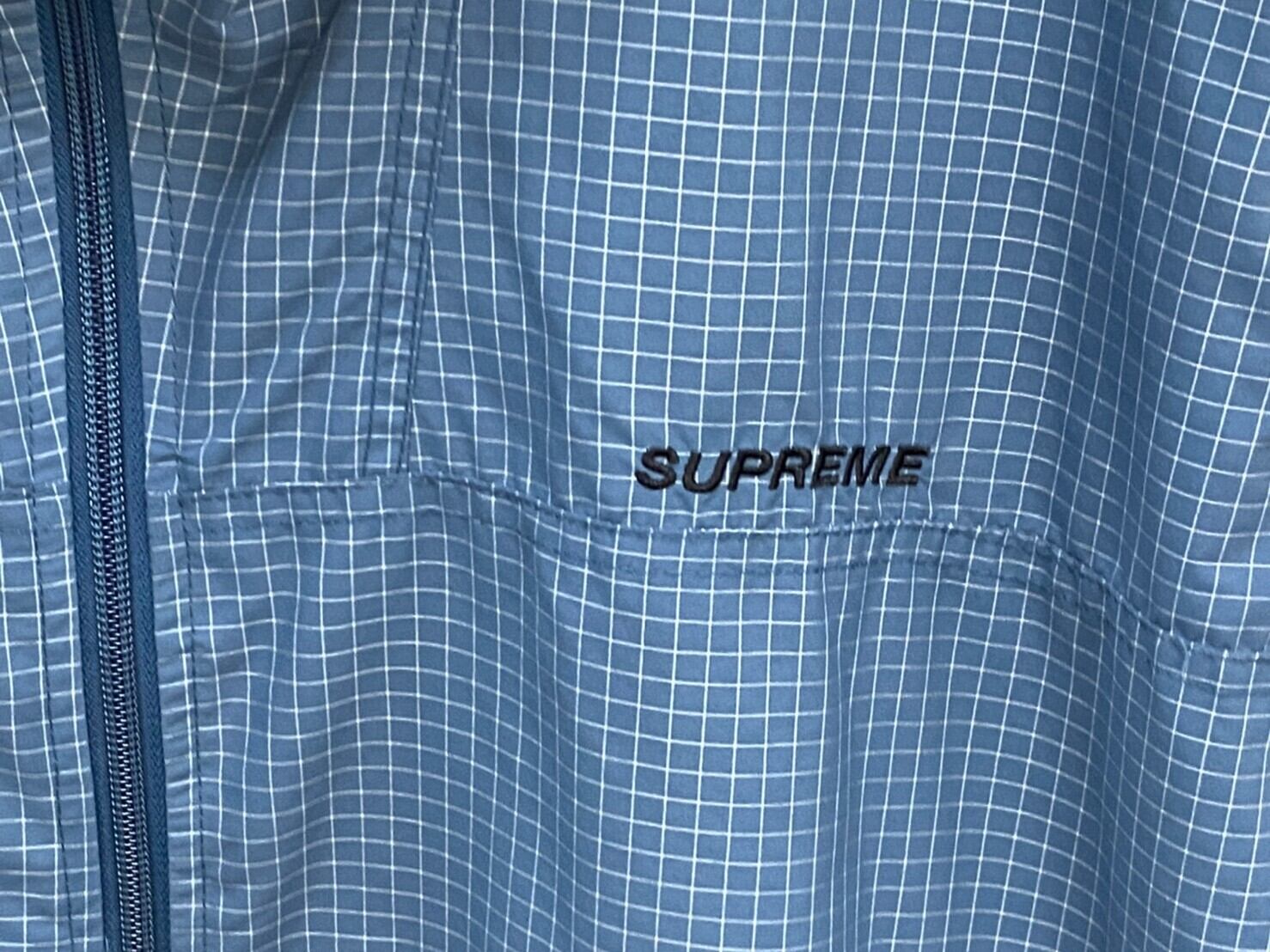 Supreme Unit Nylon Ripstop Jacket