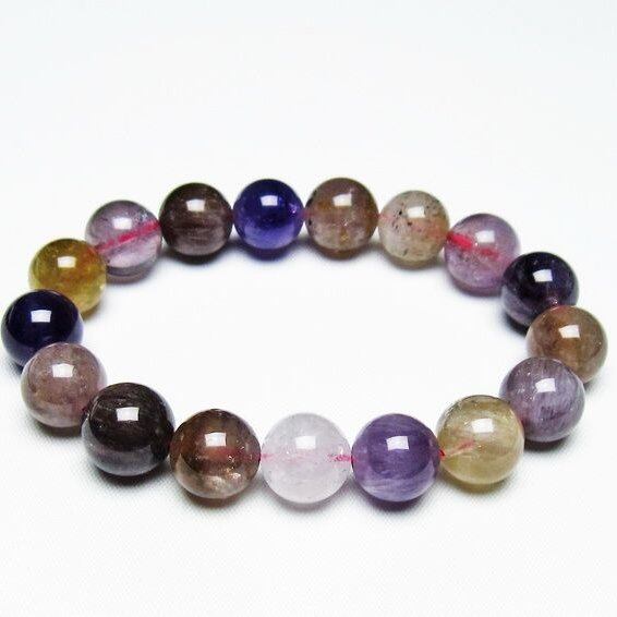 オーラライト23 ブレスレット 12mm 一点物 メール便可 [M便 1/10] 111-46926