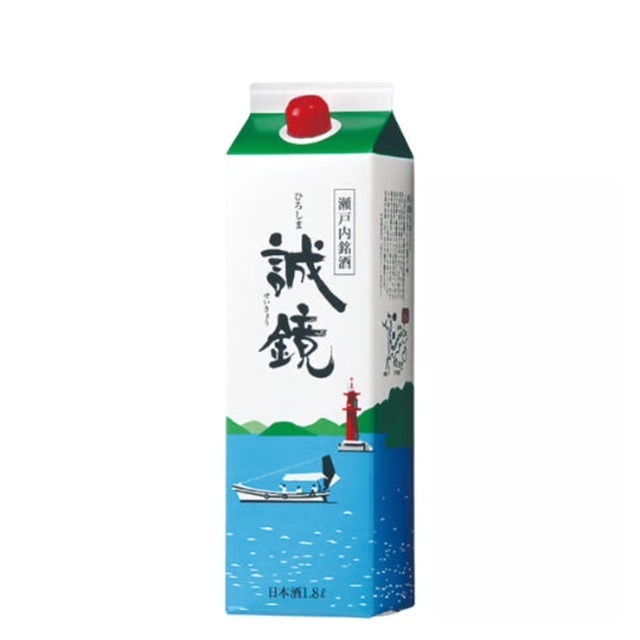 誠鏡パック　1.8ℓ