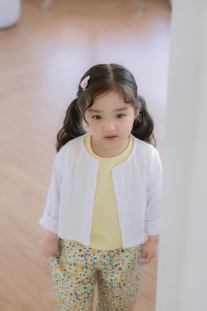 [JAZZ] Ailet Cardigan / [째즈] 아일렛가디건