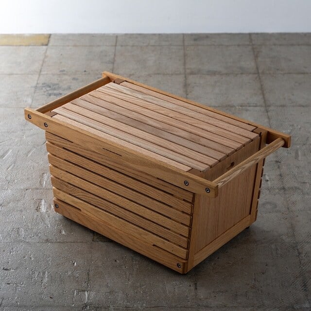 IKIKI ソリッドトップパネルMオーク | ほったらかしキャンプ場