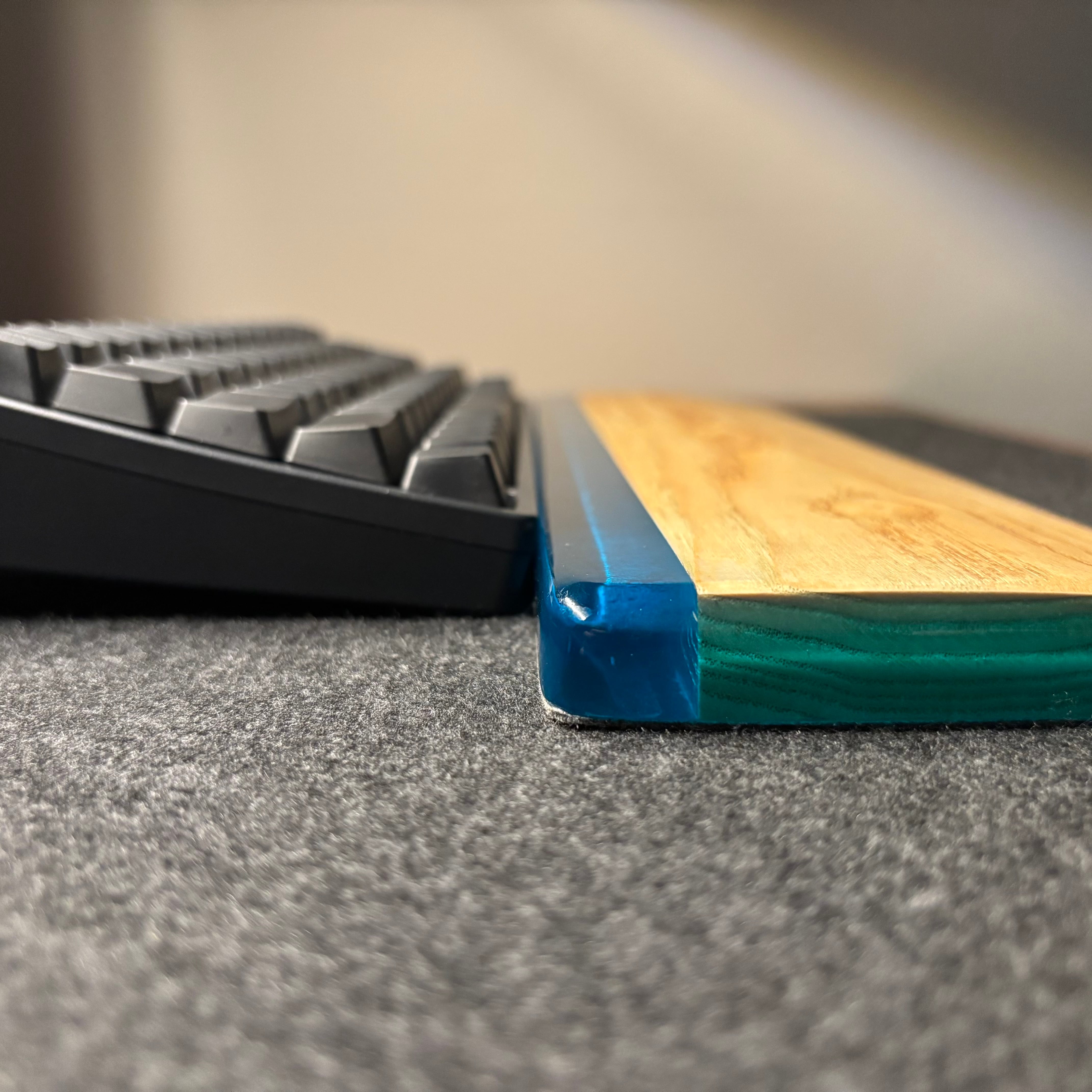 HHKB REALFORCE アームレスト パームレスト リストレスト 80