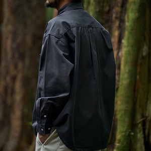 アウトドア ボタンダウンシャツ A1707