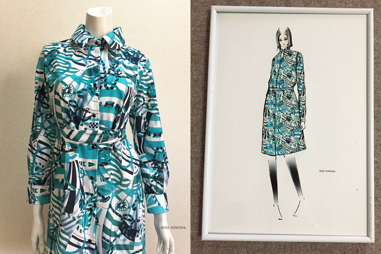 新品未使用✨レア✨MARILYN MOON ブルゾン【1点もの・デザイン画
