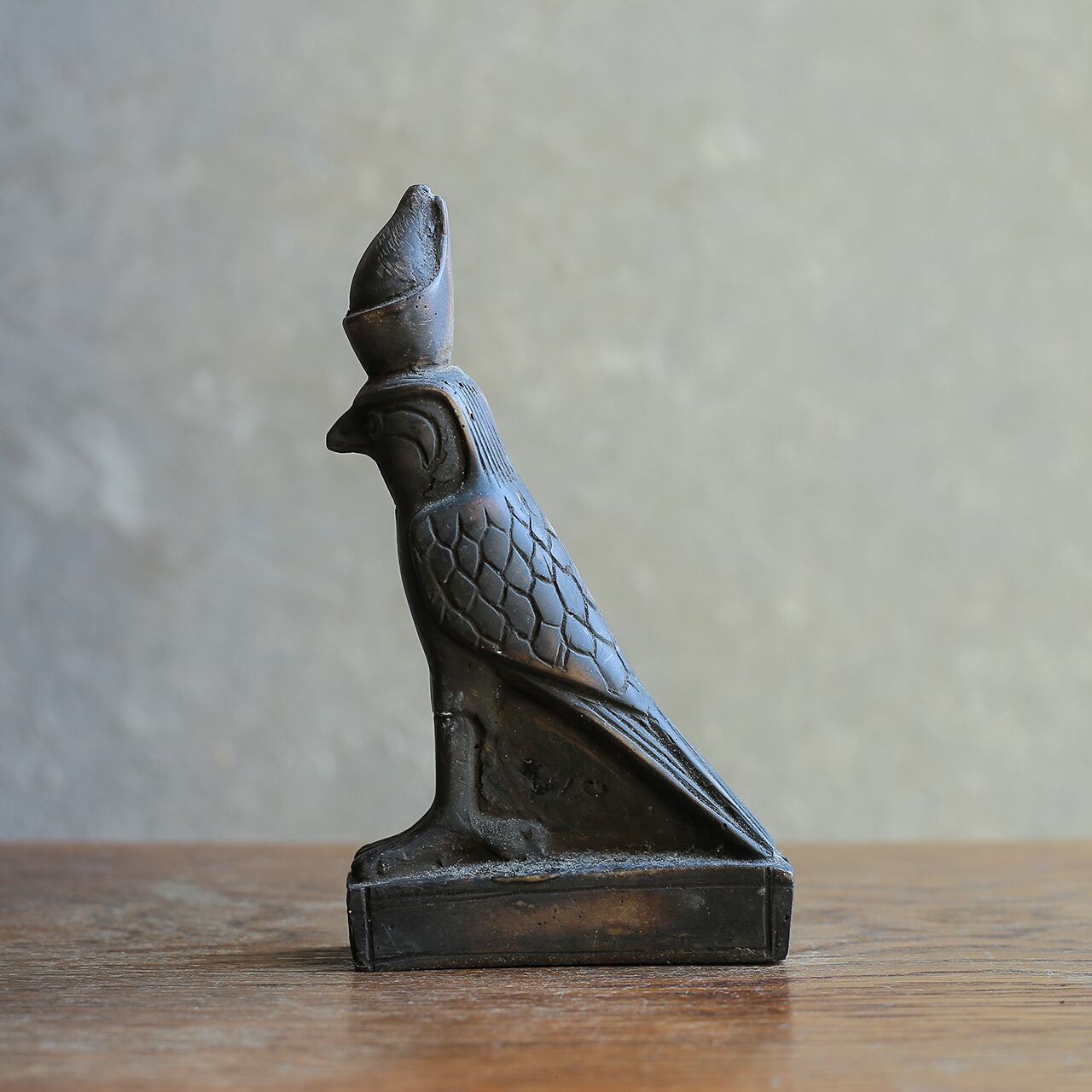 エジプトから届いた、石彫の鳥（中） | 木と、輝と。| 一点もの