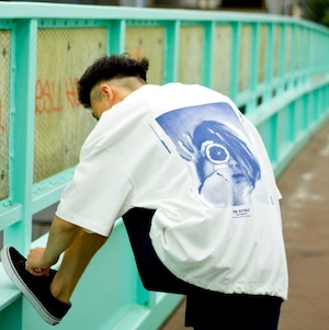 【BURNER × THE STRAIT】バーナー × ストレイト コラボレーションTEE