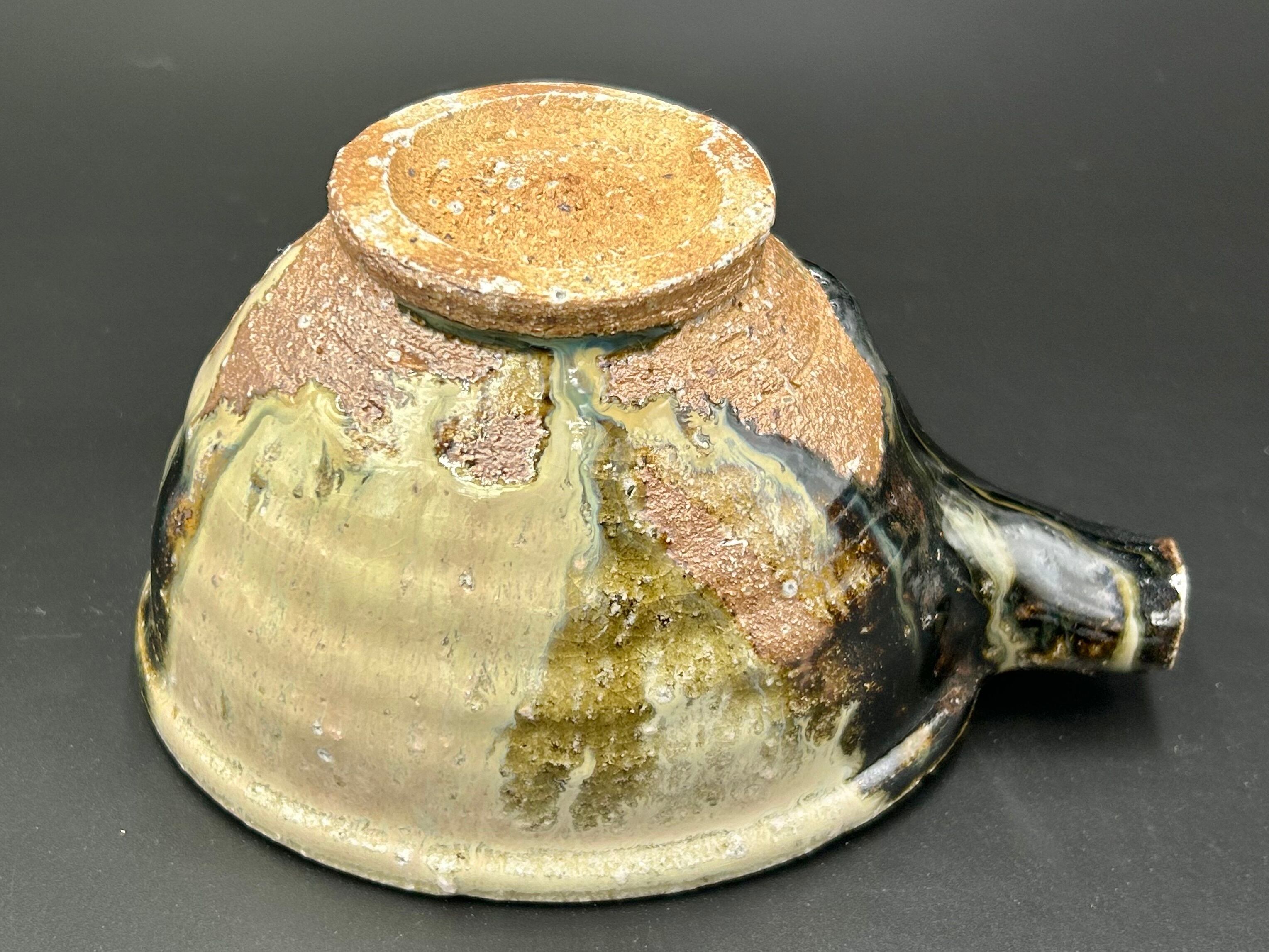 唐津陶片 朝鮮唐津片口 | 土平窯 藤ノ木陽太郎