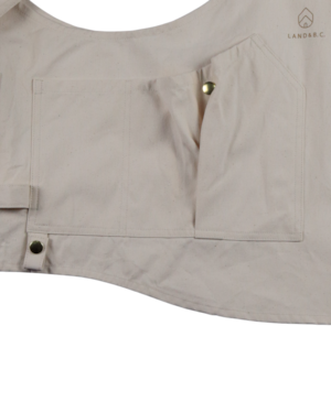Hunt vest 01 KI / ハントベスト01 （キナリ）