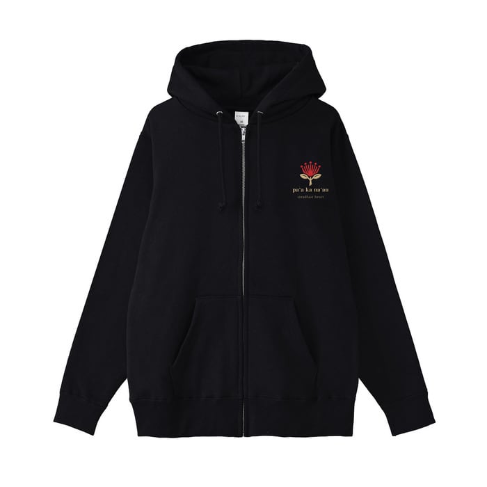 Fireman clasp hoodie jacket | Pay ID