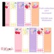 メモパッド164.fruit collection vol.1