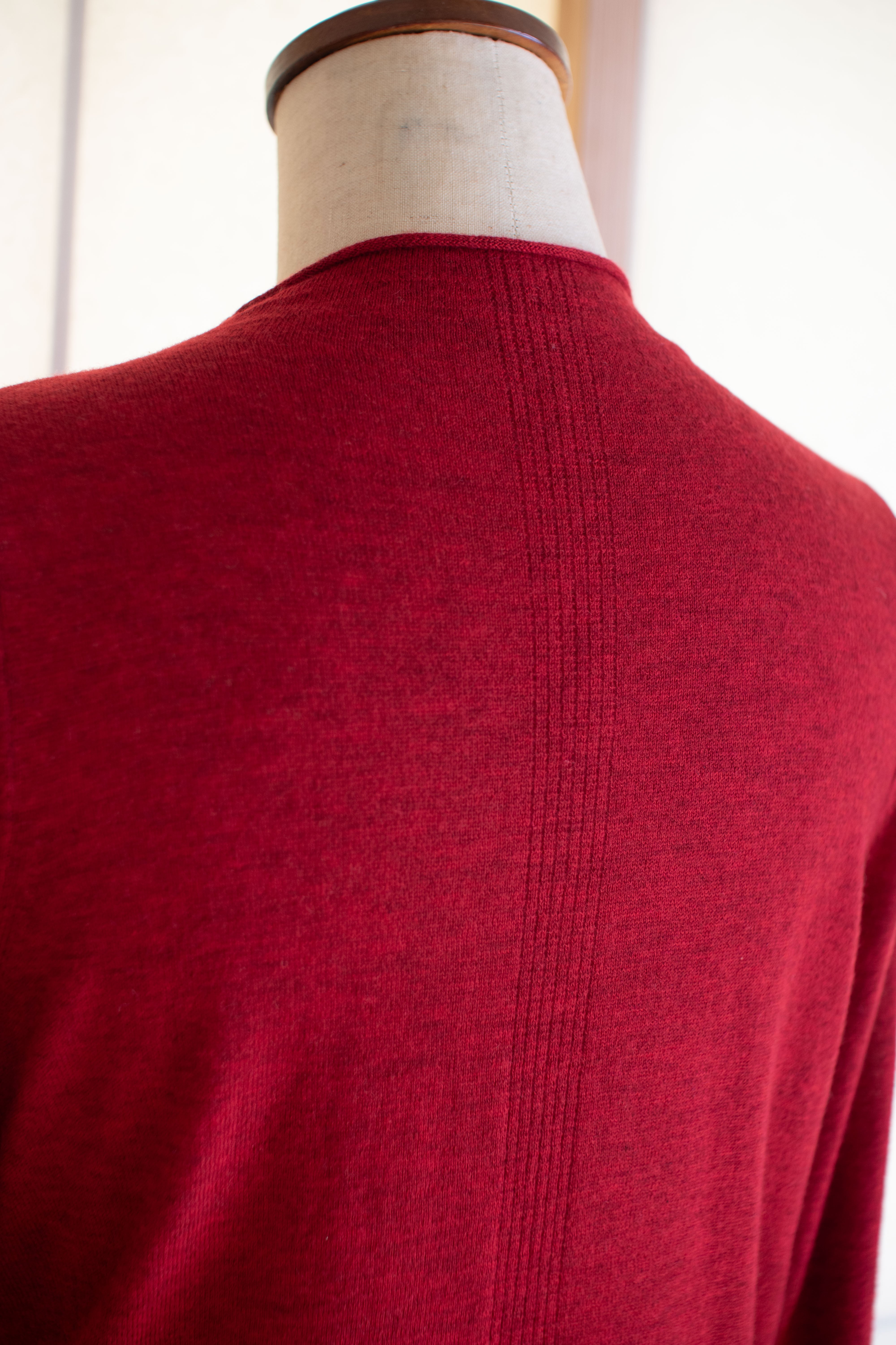 FREEMAN--B ボトルネックインナーニット 3色 | physis (ピュシス)