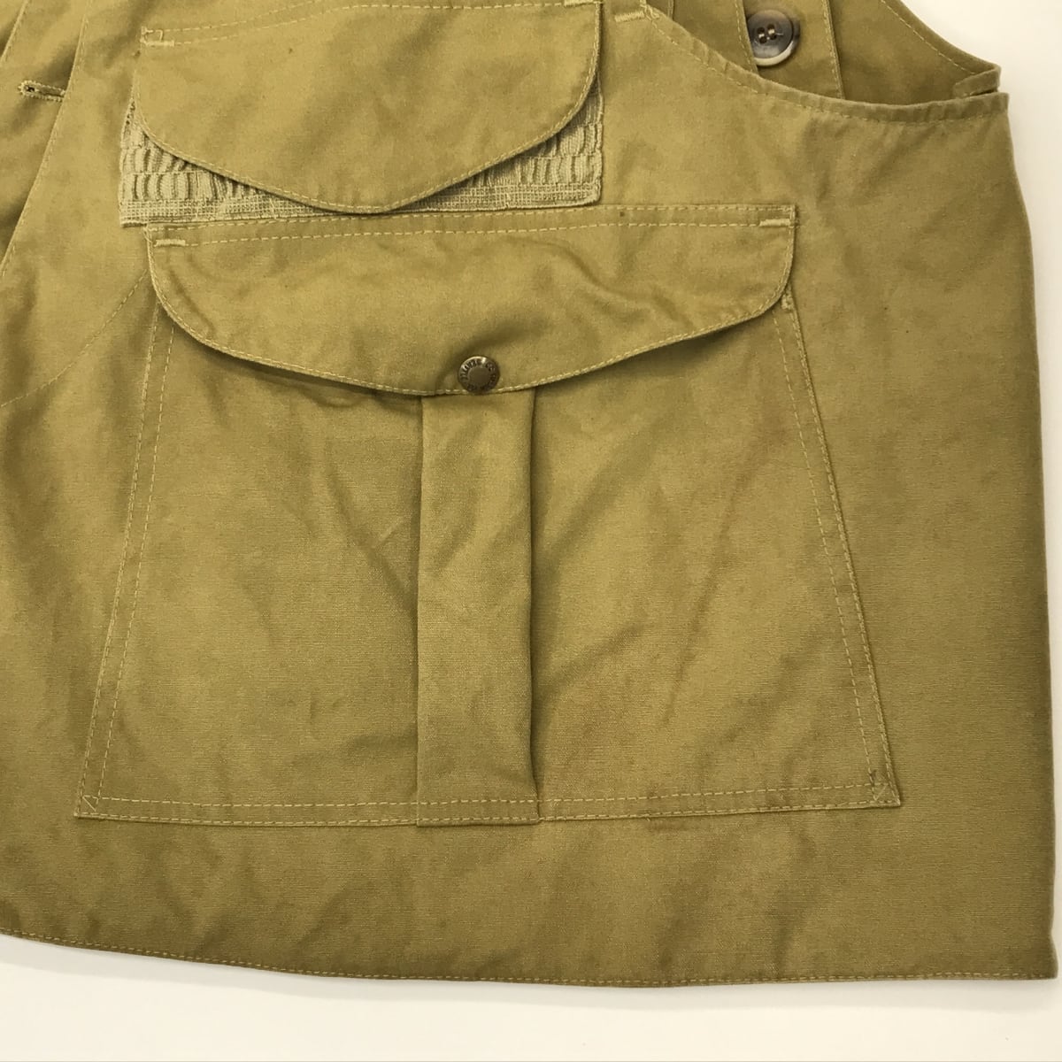 FILSON フィルソン 70〜80年代 USA製 ダック ハンティングベスト XL