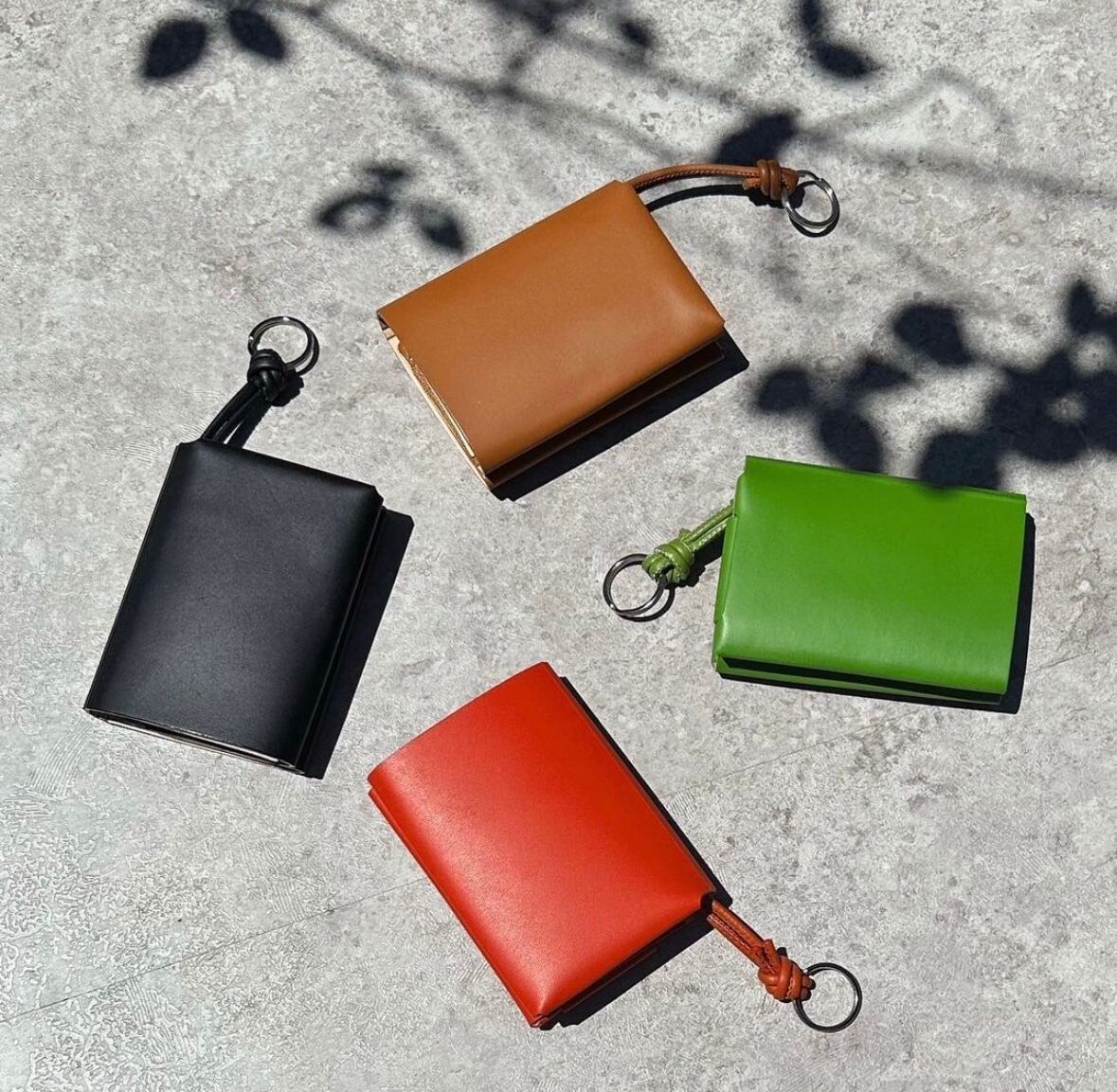 MARROW / COMPACT WALLET | TOLMA.