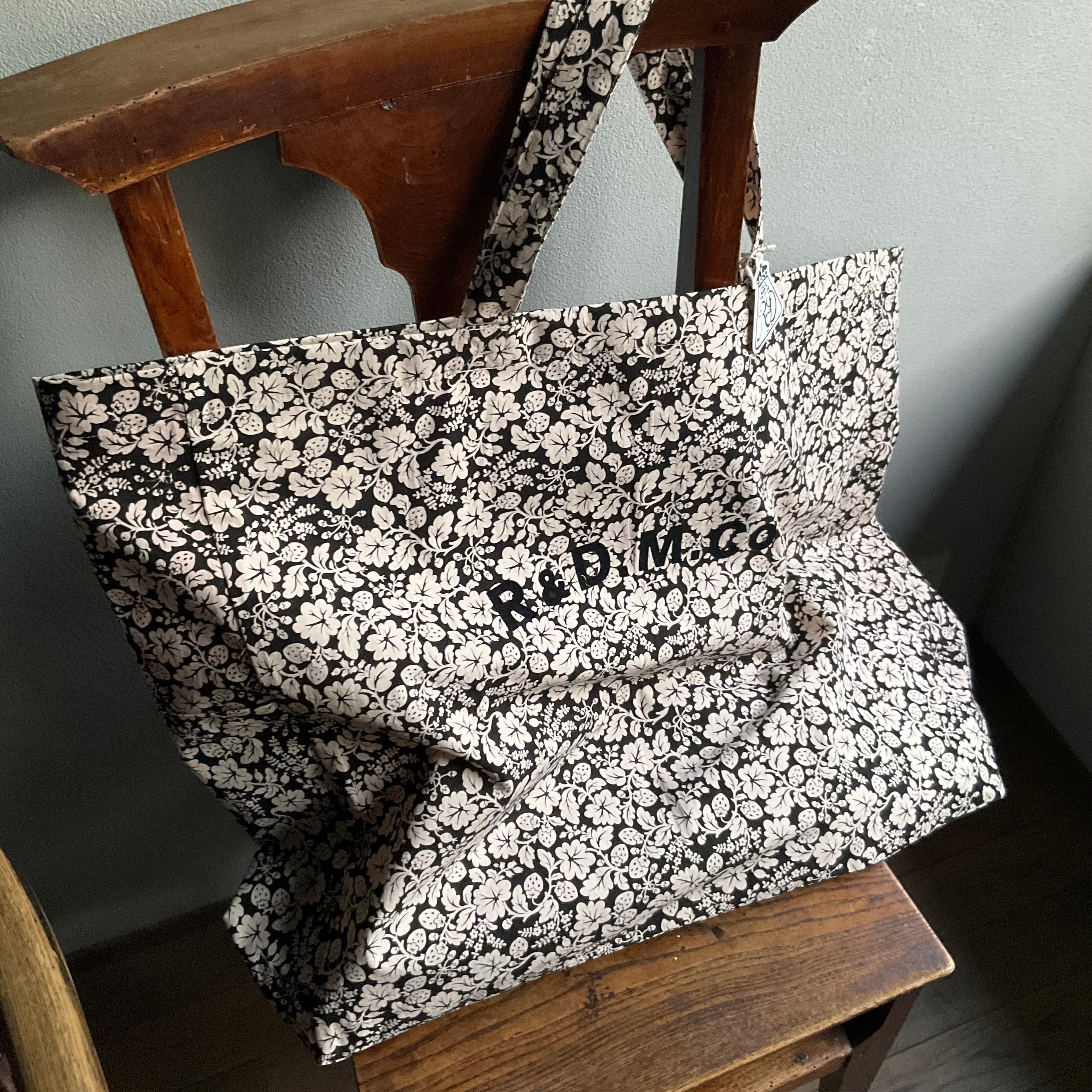 R & D.M.Co- オールドマンズテーラー コットンリネン デッキチェア