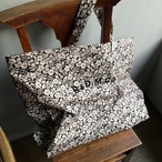 R&D.M.Co-/OLDMAN'S TAILOR / オールドマンズテーラー　  WILD BERRY TOTE BAG / ワイルドベリートートバック　#7780 Natural