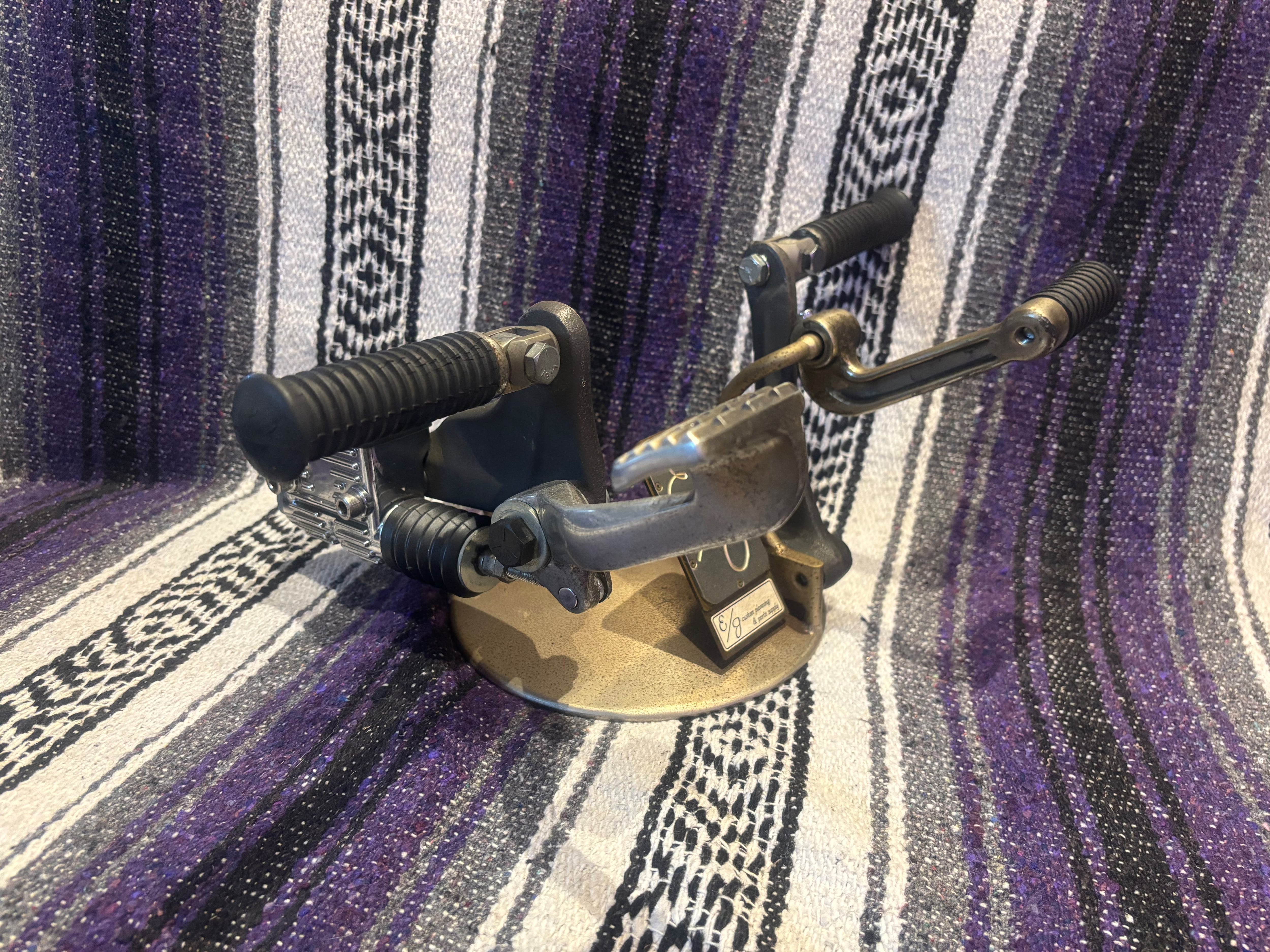 東京STEP ミッドハイステップキット 91～03XL スポーツスター用 PDM