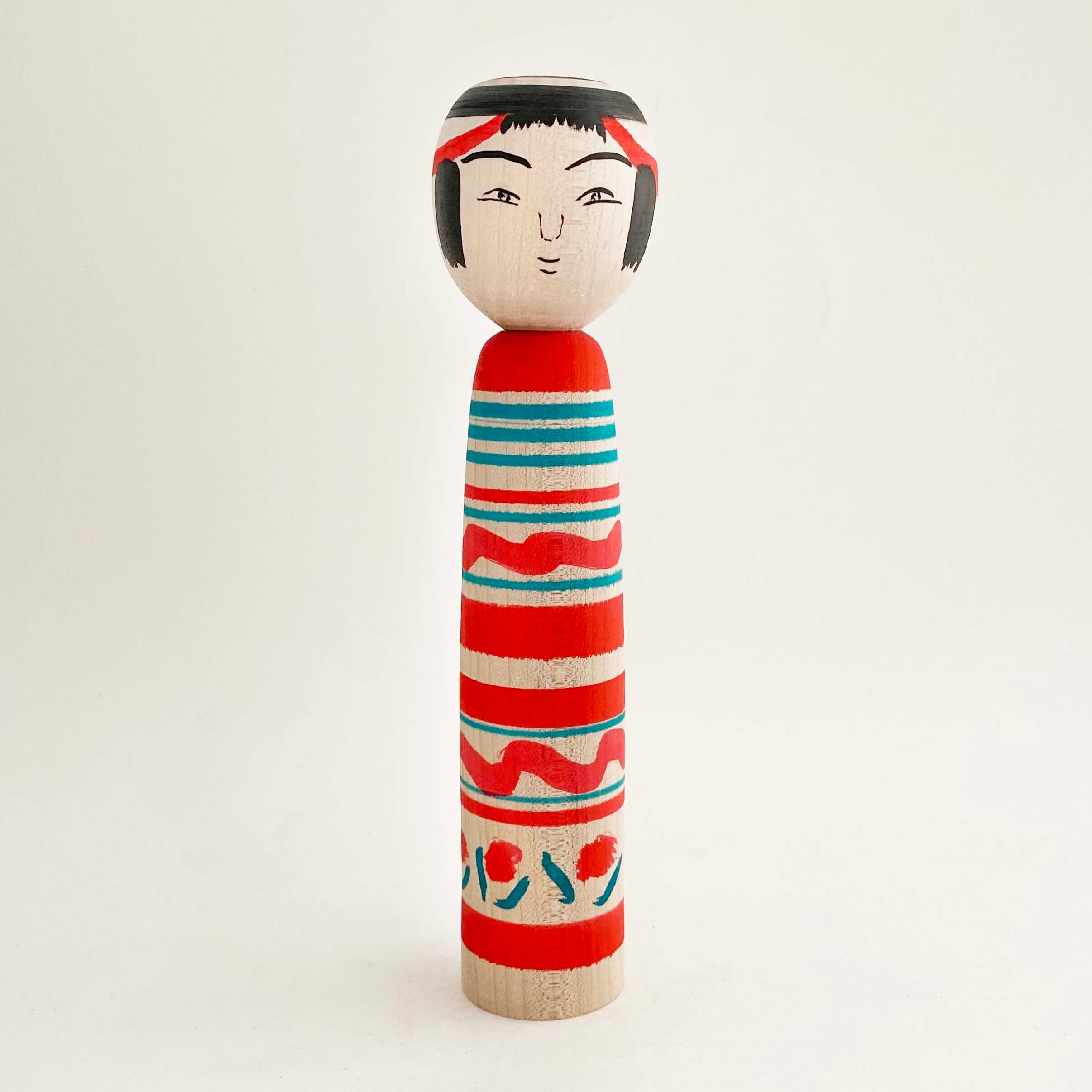 土湯系/太田孝淳工人（花21cm）