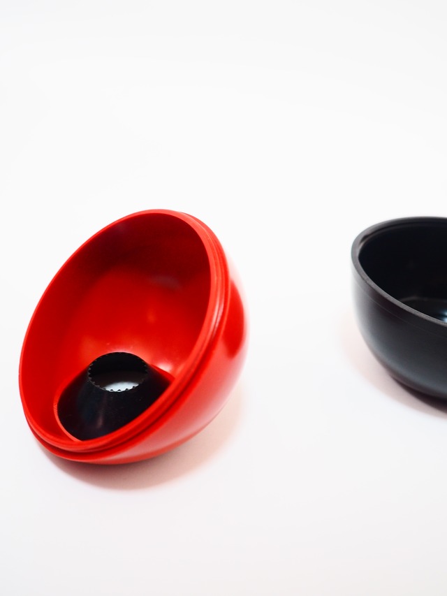 Spherical Magic Ashtray Made in Japan