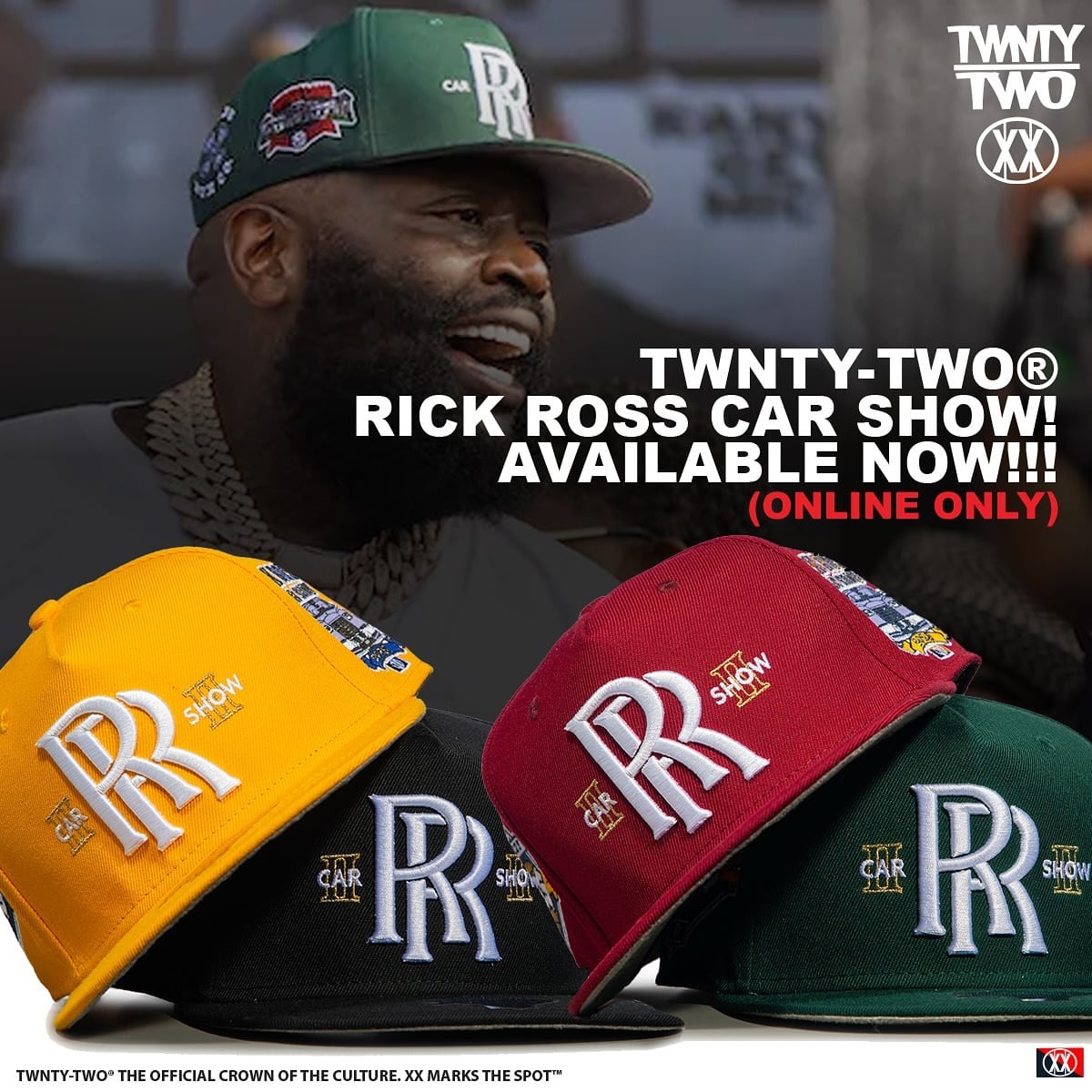 TWNTY TWO LIMITED EDITION 