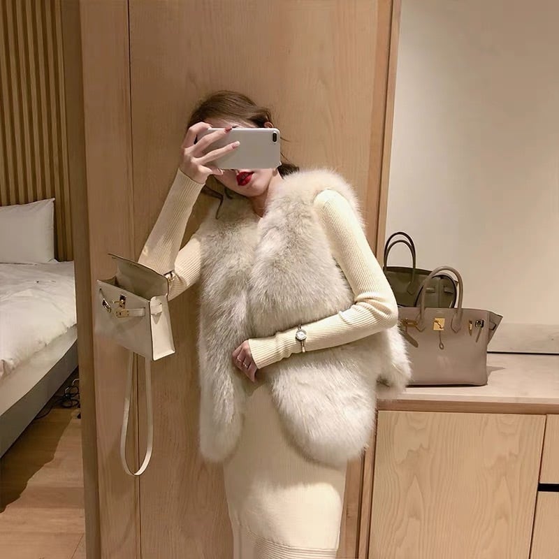 即納入荷】エコファーベスト | HOLSOL