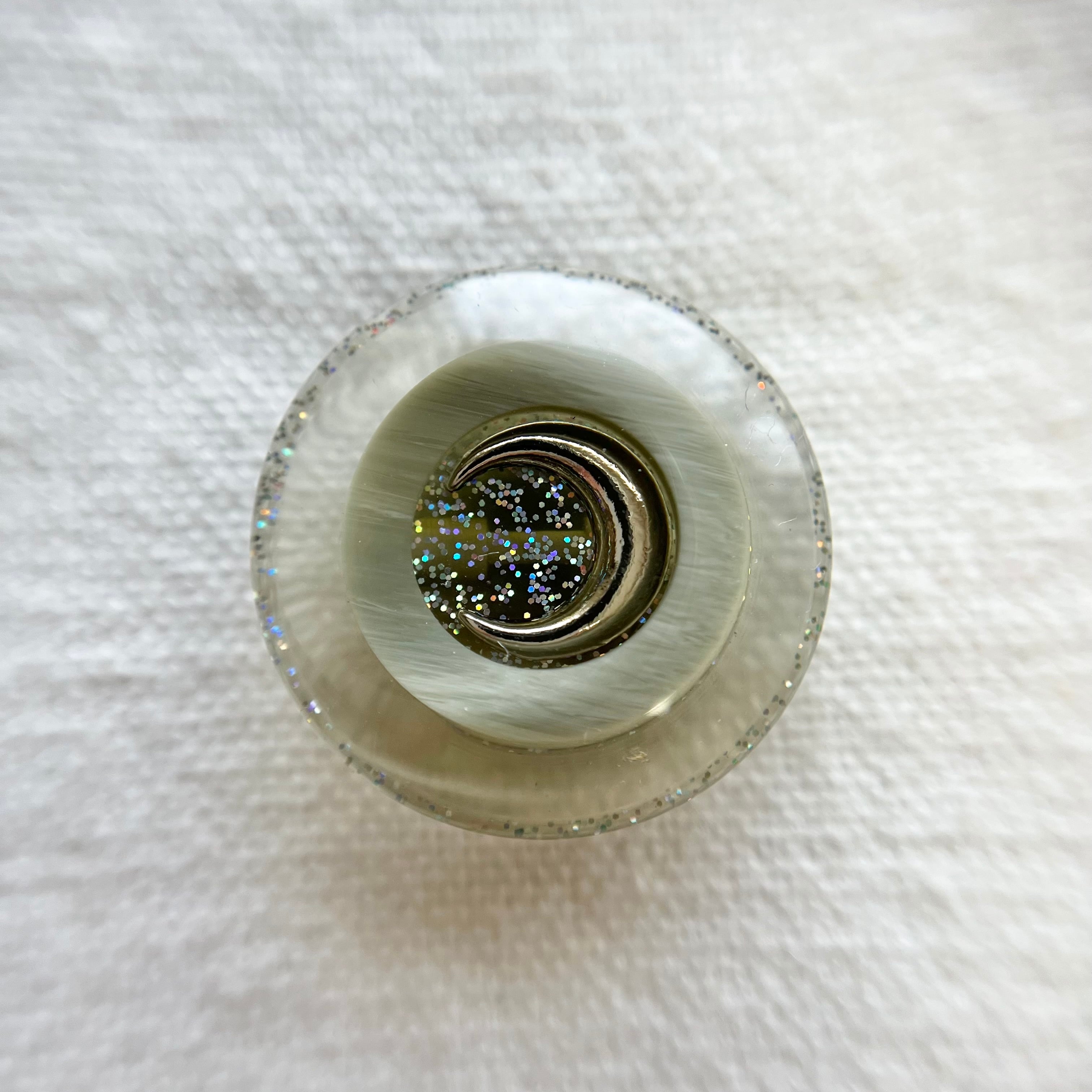 シルバームーン×グレーリング 23㎜