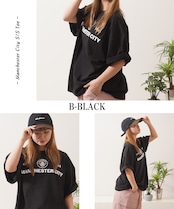 ◆Manchester City S/S Tee◆mc-25001