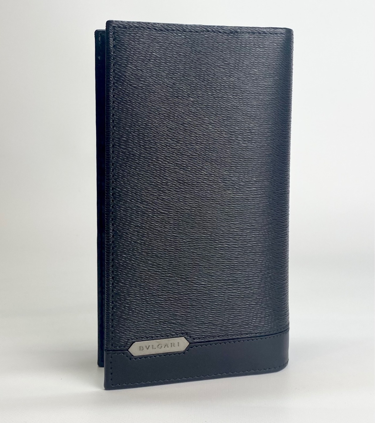 BVLGARI ブルガリ 長財布 メンズ 284731 BLK