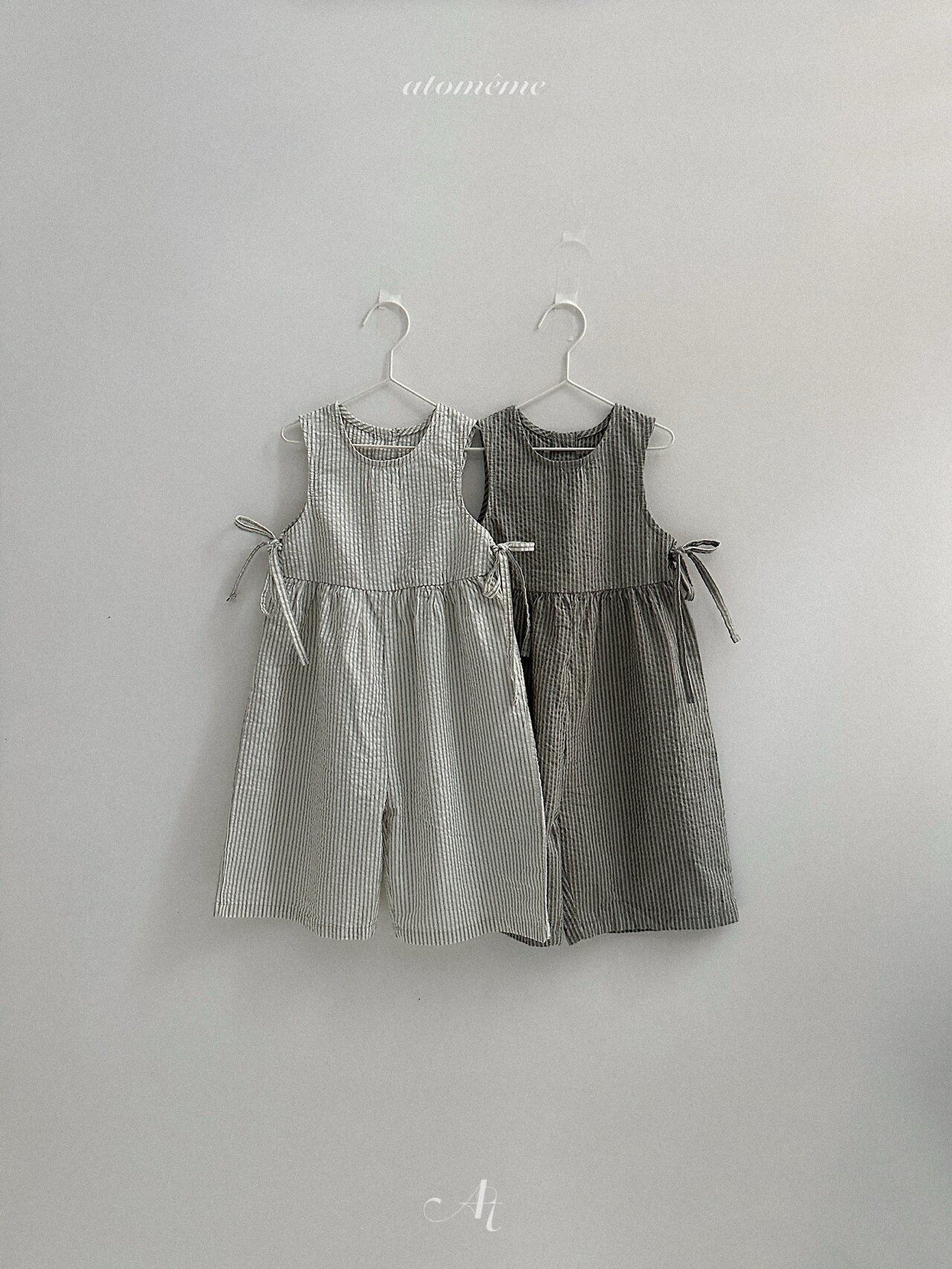 〘予約〙atomeme / Lake Overalls